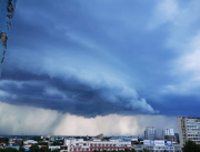 Сезонът на летните бури: Бургас