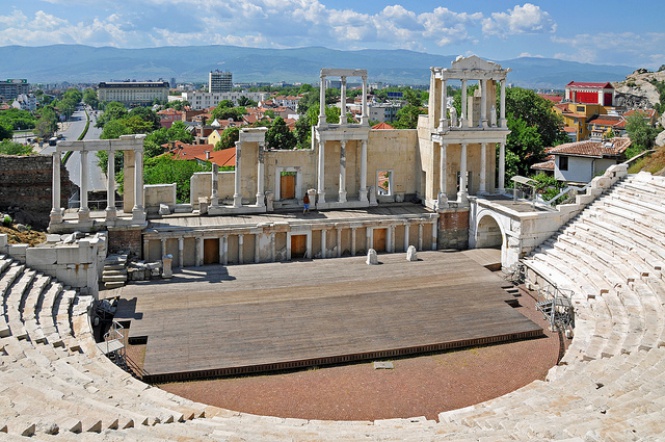 Какво да видим в европейската културна столица Пловдив