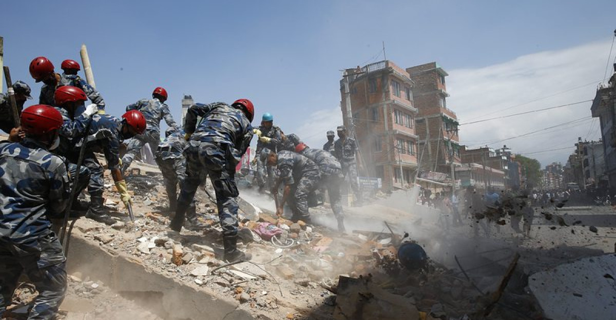 Отново мощни трусове, жертви и паника в Непал