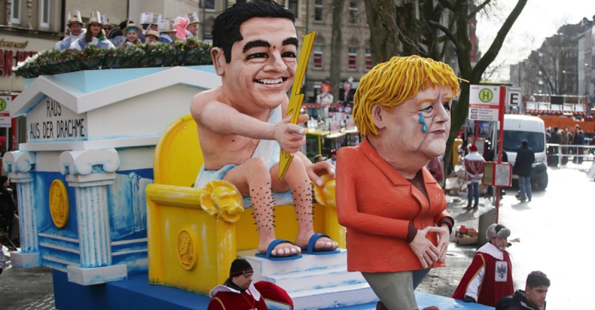Карнавалът в Германия